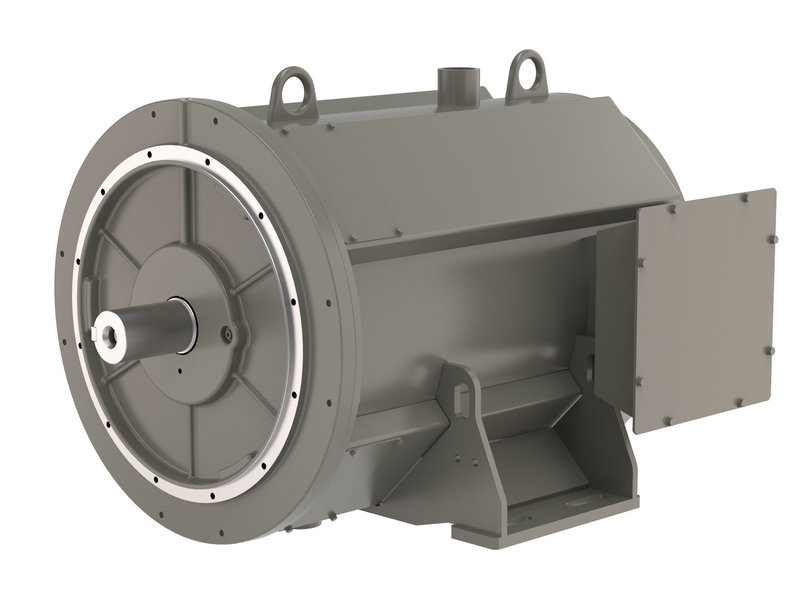 Nidec Leroy-Somer announces the launch of the LSAH 44.3, an alternator designed for cogeneration applications in district heating